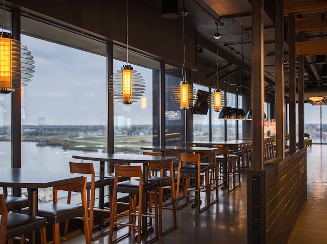 Rosé on The Rooftop